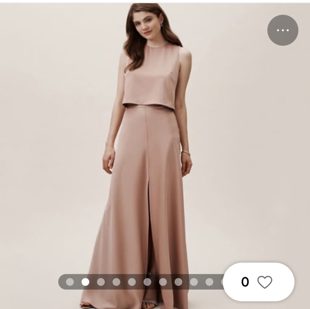 Jenny Yoo Collection skirt set